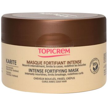 Karité Intense Fortifying Mask - Posilňujúca maska pre kučeravé vlasy
